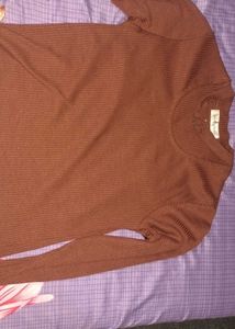 Classic Brown Top