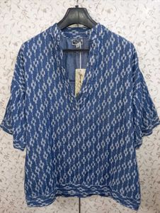 IFZONE DENIM TOP