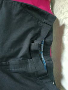 Gray Cargo Pants