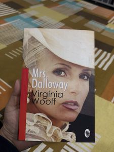 Mrs. Dalloway by Virginia Woolf