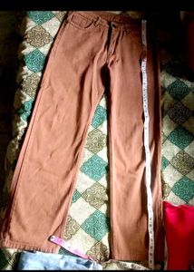 Brown Jeans