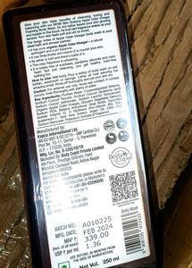 WOW SKIN SCIENCE Unisex Fomaing BODY WASH