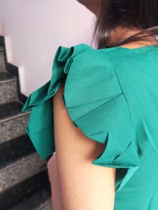 Green  Top