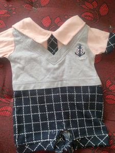 Cute Baby Romper