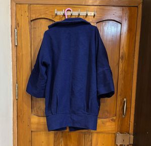 Overcoat Blue