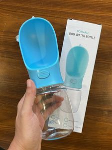 Portable Dog Water Bottle