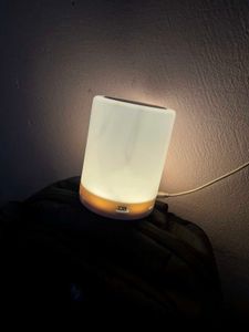 Touch Lamp Portable Speaker - JK-671