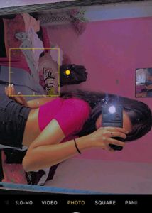 Cute Graphic Crop Top