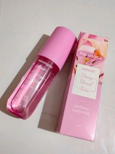 Aqualogica Floral Body Mist