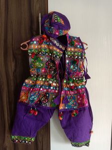 Combo navratri Dress For Kids