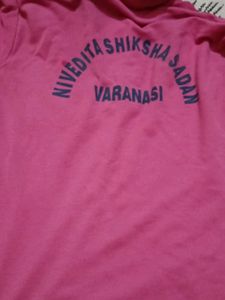 School Uniform Of Nivedita