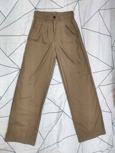 🍏Coffee Date/Office Pleated Pant(custom tailored)