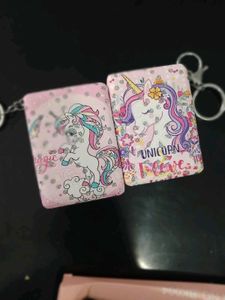 Unicorn Compact Mirror