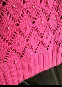 lara karen pearl sweater