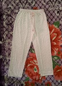 M Size Top Payjama Set