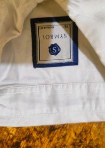 Classic White Shirt