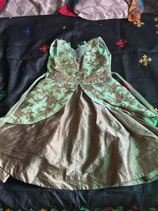Kids girl frock 4-6 years