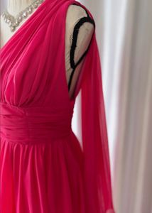 Korean Pink Dress