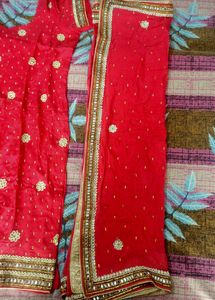 Full Heavy Dupatta Punjabi Suit