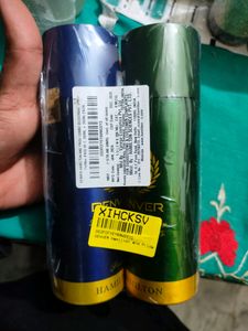 DENVER HAMILTON+ PRIDE😍💯 COMBO OF2