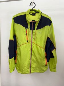 Stylish Windbreaker Jacket