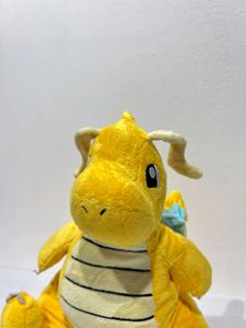 Dragonite Pokemon Plush - Collectible!