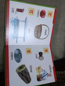 Hindi Alphabet Learning