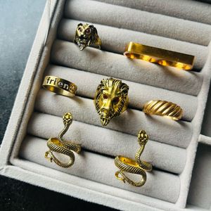 Golden Rings