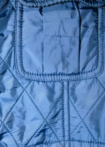 Blue Coloured Jacket