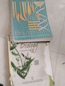 Biology NCERT Textbooks 11 &amp;12th
