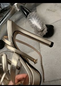 Zara Heels