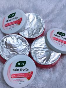 Joy 24 Hr Super Soft Moisturizer Combo