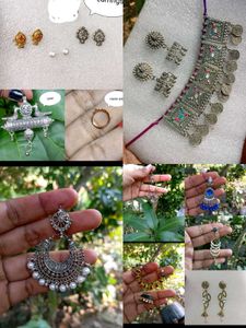 13 Biggest Combo For Earrings And Necklace