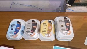 Power Mask Very Effective And Easy To Use