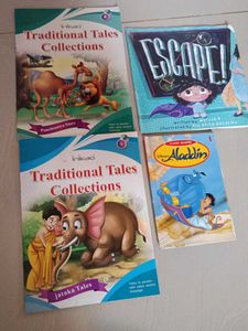 Children's Story Book Collection