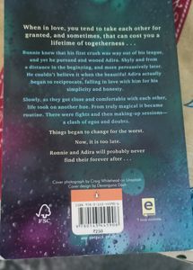 Something I Never Told You (Best Selling Book)