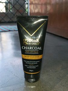 Charcoal Peel-Off Mask