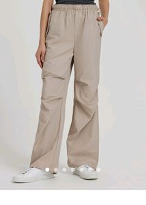 Begie Parachute Pants For Women