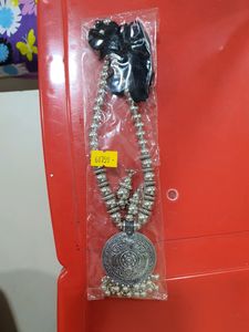 Navratari Necklace Set