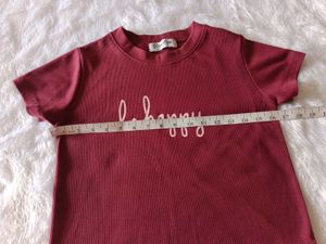 Crop Top For Women