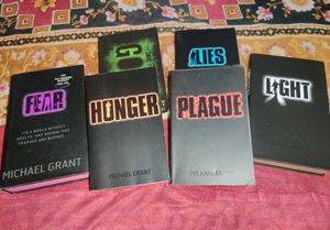 Gone Series By Michael Grant