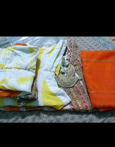 Designer Lehenga Choli Set