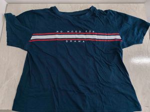 No Mood For Drama Graphic Tee