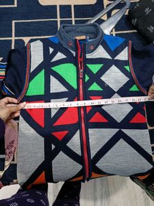 Woolen Jacket For Boys