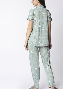 Lovely Pyjama Set With Top