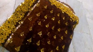 Full Net Heavy Saree