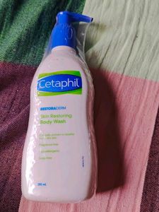 Cetaphil RestoraDerm Body Wash