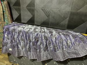 Purple Lehenga Choli