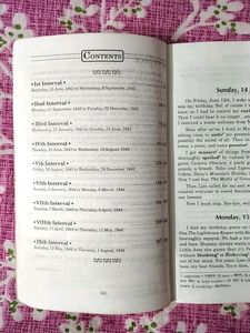 Novel &#34;The Diary Of a young Girl &#34;🌼 For Class 10 CBSE