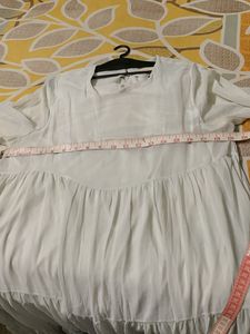 Beautiful White Dress